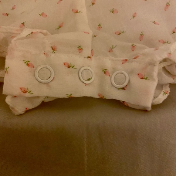 Vintage Rainbow Connection  Romper Sz 12 - Picture 5 of 5